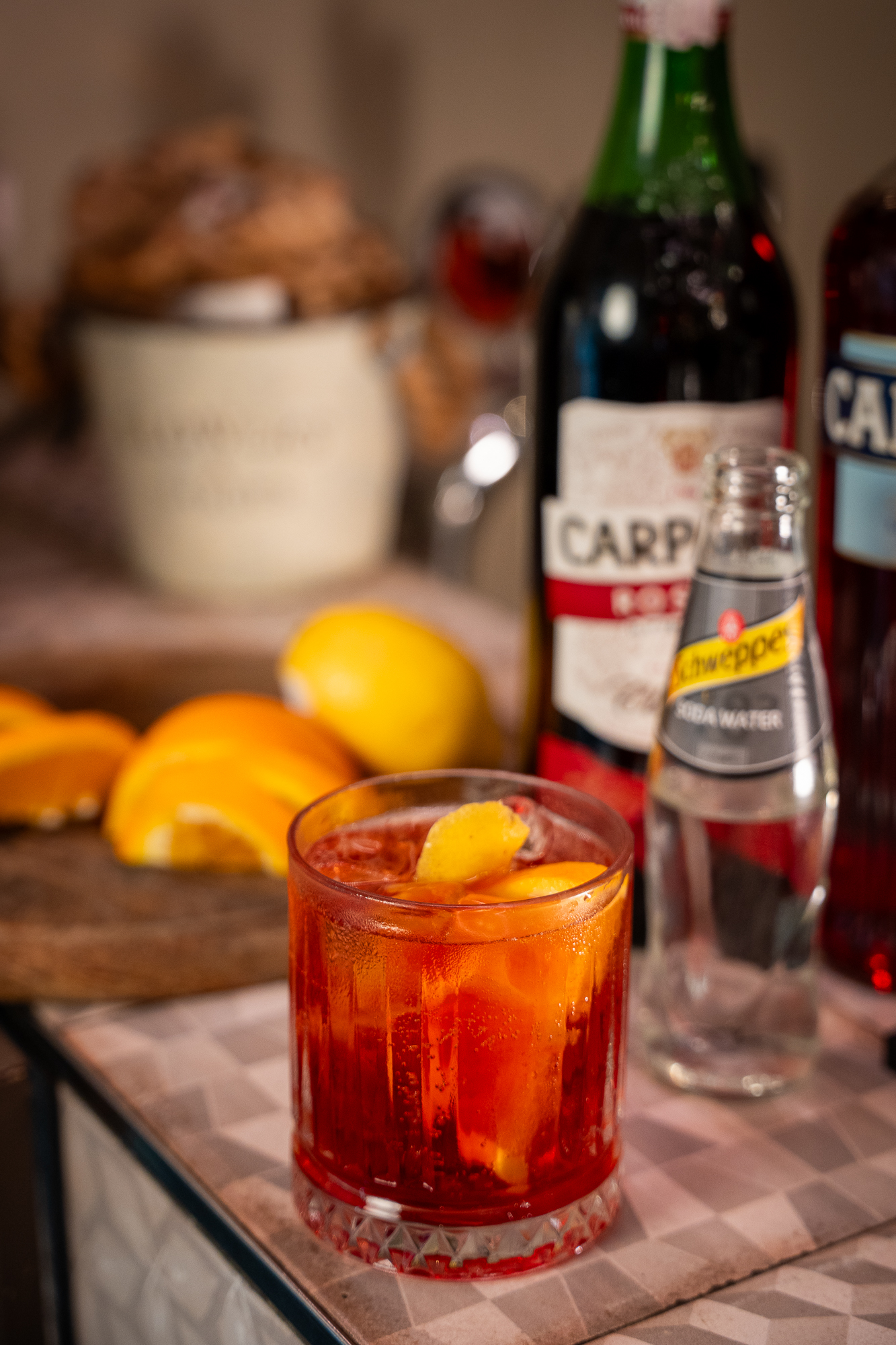 Carta dei vini e birre