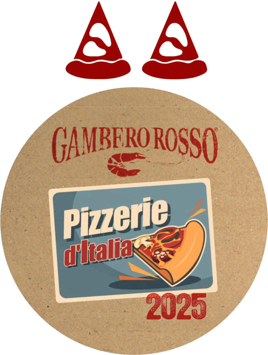 2 Spicchi Gambero Rosso